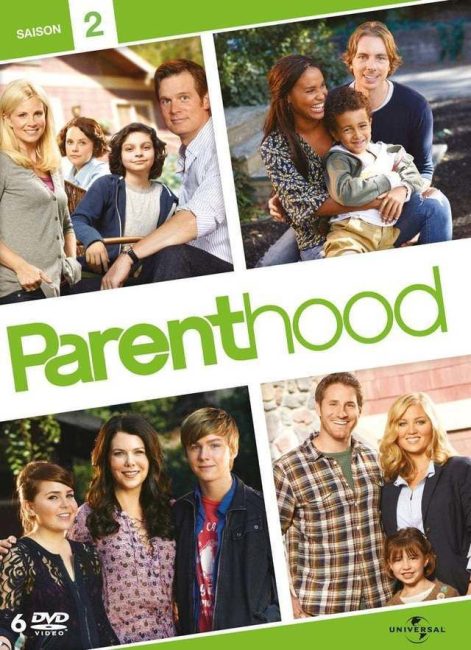 شاهد مسلسل Parenthood الموسم الثاني الحلقة 4 مترجمة
