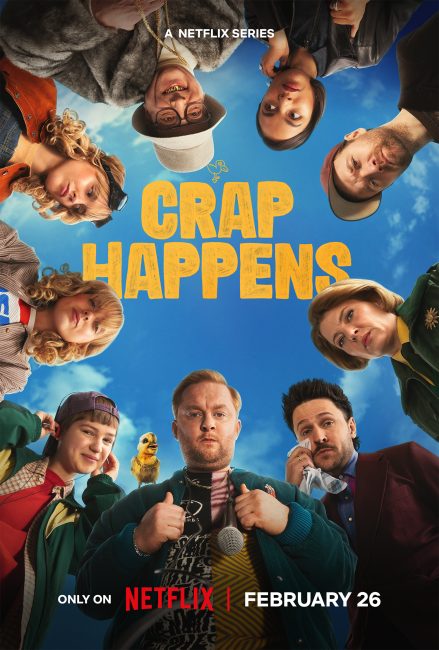 شاهد مسلسل Crap Happens الموسم الاول الحلقة 4 مترجمة