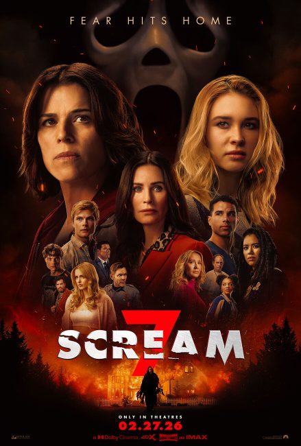 شاهد فيلم Scream 7 2026 مترجم HD