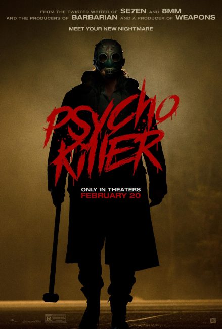 شاهد فيلم Psycho Killer 2026 مترجم HD
