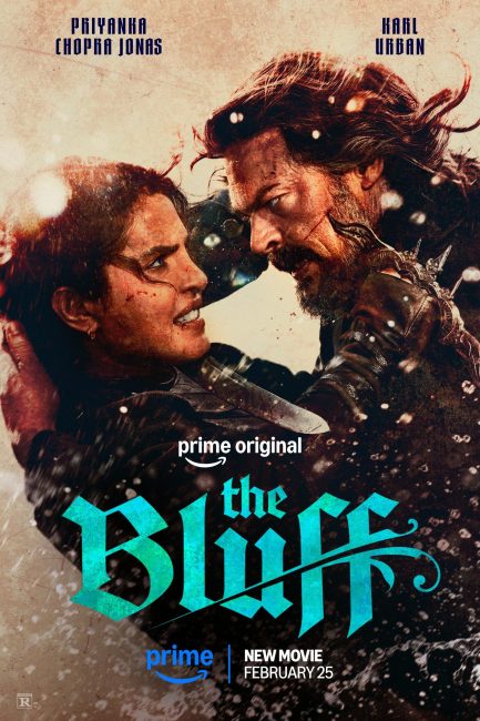 شاهد فيلم The Bluff 2026 مترجم HD