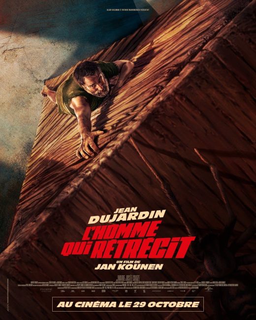 شاهد فيلم The Shrinking Man 2025 مترجم HD