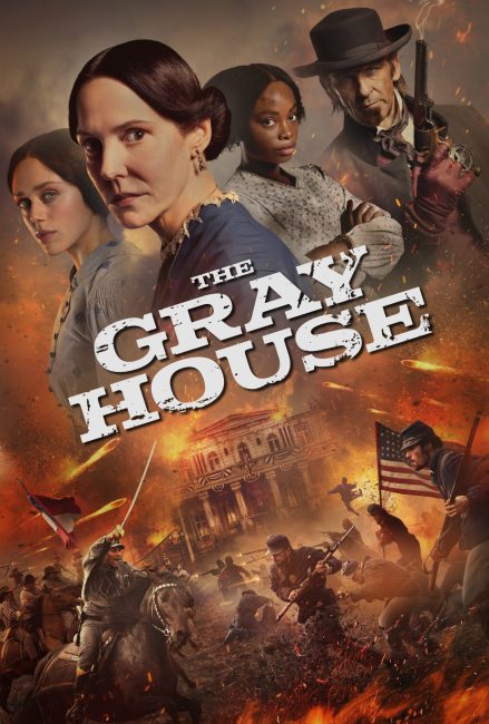 شاهد مسلسل The Gray House الموسم الاول الحلقة 1 مترجمة