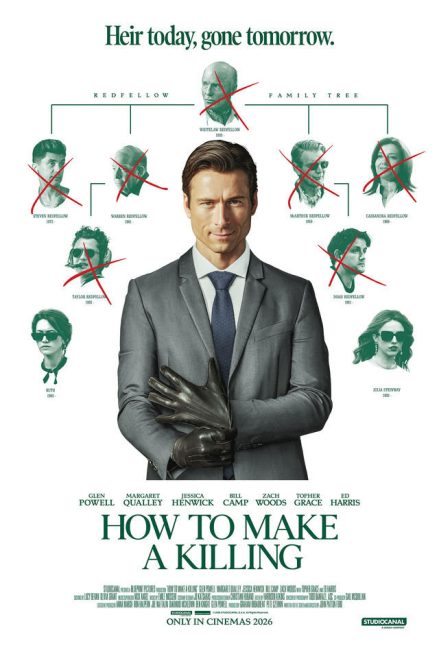 شاهد فيلم How to Make a Killing 2026 مترجم HD