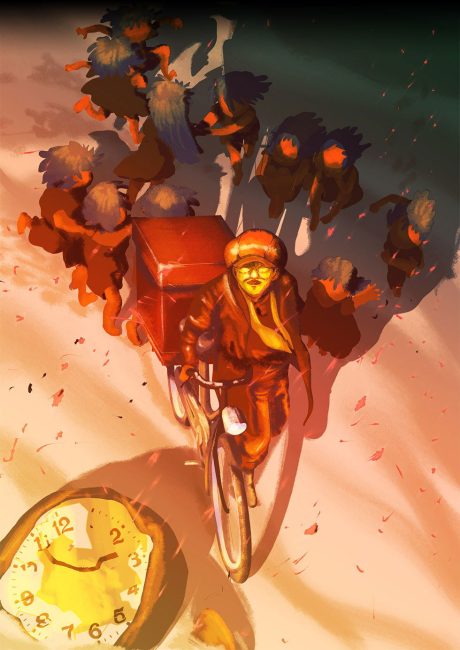 شاهد انمي Yami Shibai الموسم 16 الحلقة 8 مترجمة