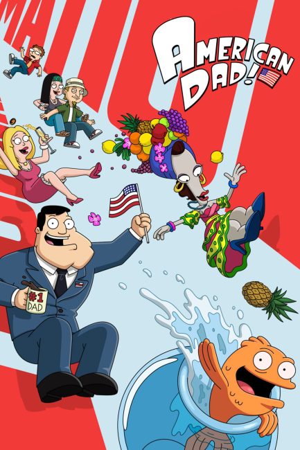شاهد مسلسل American Dad الموسم 22 الحلقة 2 مترجمة