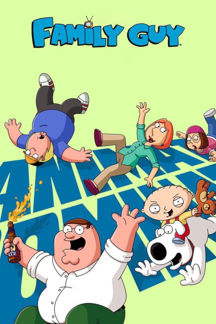 شاهد مسلسل Family Guy الموسم 24 الحلقة 4 مترجمة