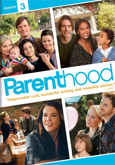 شاهد مسلسل Parenthood الموسم الثالث الحلقة 17 مترجمة